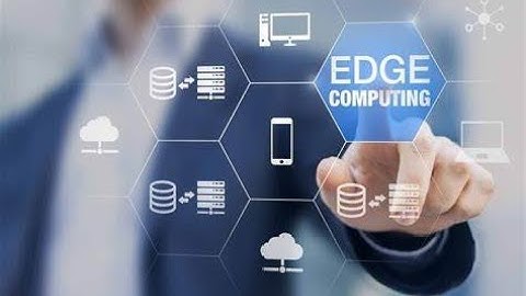 Edge Computing for Video Production