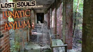 (WARNING) HAUNTED MENTAL ASYLUM (WARNING) HAUNTED MENTAL ASYLUM