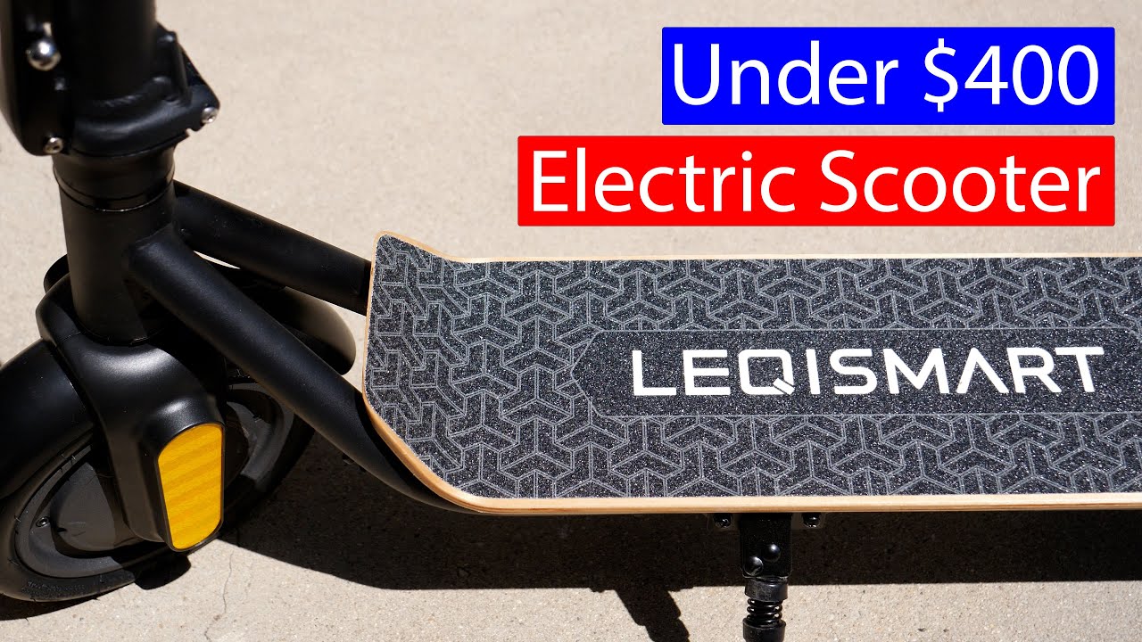 A8 Electric Scooter Charger – LEQISMART