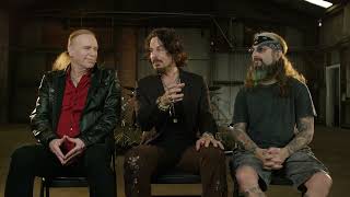 The Winery Dogs - Writing &quot;Xanadu&quot;