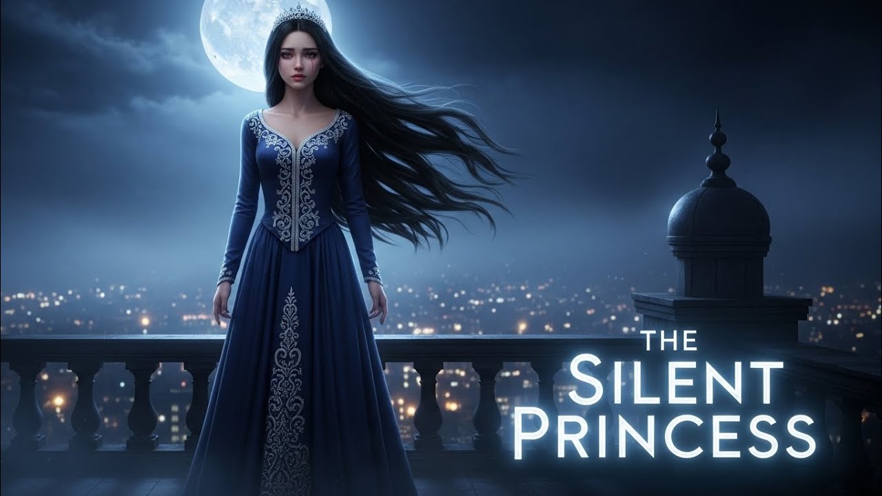 The Silent Princess | A Mysterious Princess Story | Urdu story 