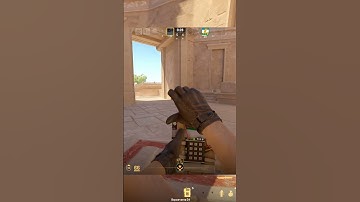 Anubis: 3vs1 Win Round #cs2 #csgo #counterstrike #gaming #csgoclips #conterstrike2