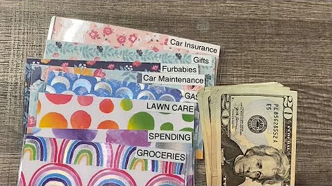 52 Week Challenge Stuffing | Cash Envelope and Sinking Fund Stuffing | December Paycheck #2 |