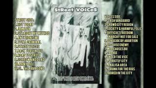 STREET VOICES - ALBUM LET.. VOICES INTO YOUR SOUL '2000'