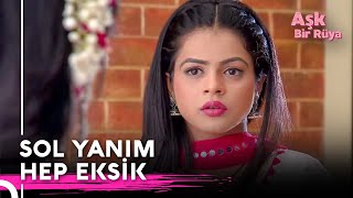 Sen Gittin Gideli Çok Değişti Aşk Bir Rüya Hint Dizisi 263. Bölüm