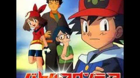ポケットモンスターアドバンスジェネレーションオープニング