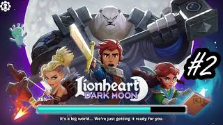 Lionheart - Dark Moon RPG - #2 Theme Song Soundtrack OST screenshot 5