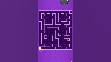 Maze Runner up Game | Maze Puzzle Level 6 #maze #puzzlegame #gaming