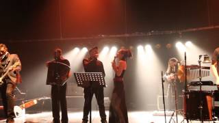 Video thumbnail of "IL MURO DEL CANTO & LAVINIA MANCUSI 315  "Senza na stella ""