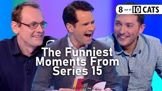 The Funniest Moments From Series 15 8 Out Of 10 Cats