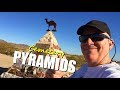 Cemetery PYRAMIDS - Mausoleums, Crypts & Gravestones