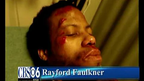 RayFord Faulkner is Arrested!