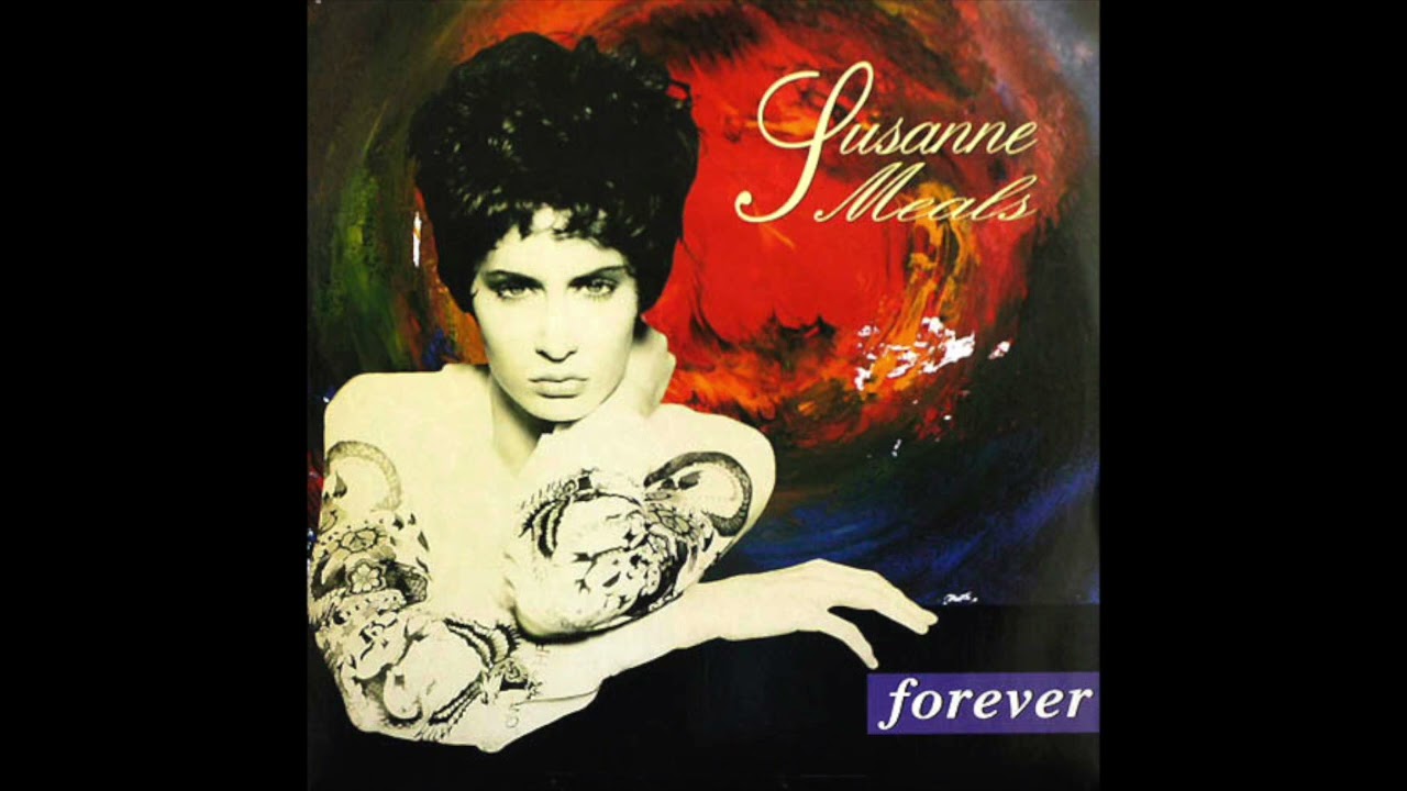 洋楽 SUSANNE MEALS / FOREVER 12 Susanne Meals - Forever (1990) - YouTube