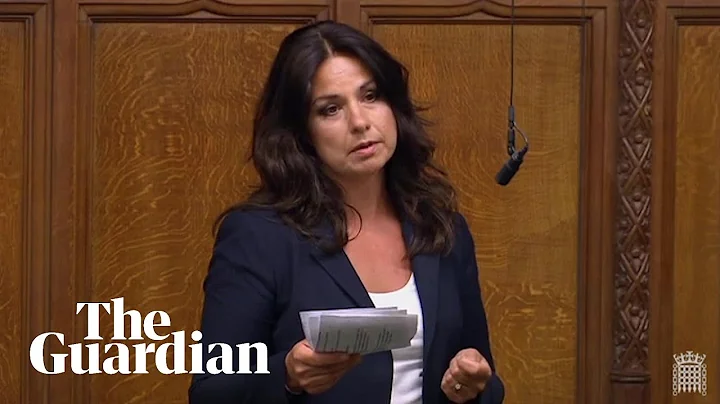 MP Heidi Allen talks about her abortion in powerfu...