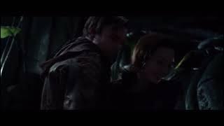 Jack the giant slayer Isabel kisses Jack 