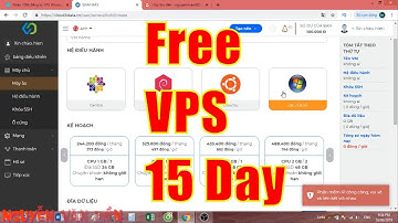 Hướng Dẫn Tạo VPS Free 15 Ngày | Vps Miễn Phí Trên KDATA CLOUD