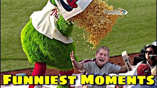 MLB | Funny Moments 2