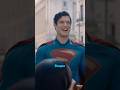 Superman: Bloopers vs. Actual Scenes