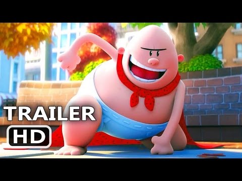 Captain Underpants The First Epic Movie Hypnotizing Krupp Movie Clip