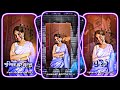 SAJE PURNIMARi RAAT CHILO 😍🦋 || BANGLA ROMANTICK SONG XML FILE || ALIGHT MOTION XML EDIT #xml #love
