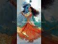 Shama aan bhoso vrindavan me meri Umar beet gyi goulash me #viral #krishna #radheradhe #shortsfeed #