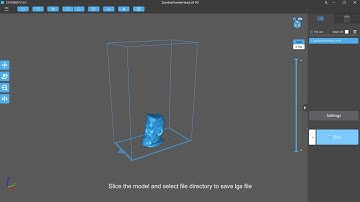 Save lgs file by CHITUBOX