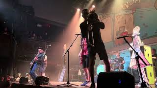 Less than Jake at the Norva 3/18/24 - Science of Selling Yourself…