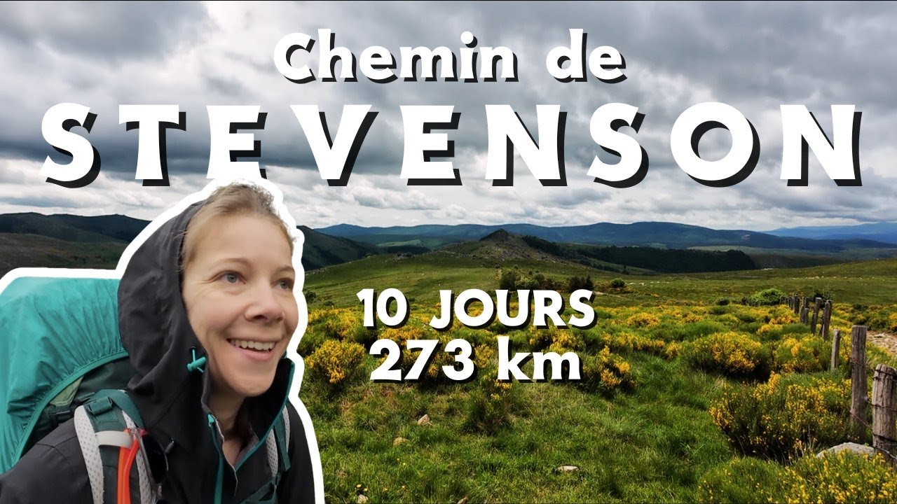 Chemin de Stevenson GR70 | VLOG randonnée au coeur des Cévennes