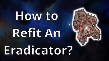 Refit/Build Guide: Eradicator(P) - Starsector 0.98