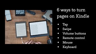 6 ways to turn pages on Kindles and Kindle Android app screenshot 3