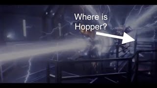 Jim Hopper Alive? Stranger Things