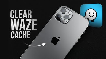 How to Clear Waze Cache on iPhone (explained)