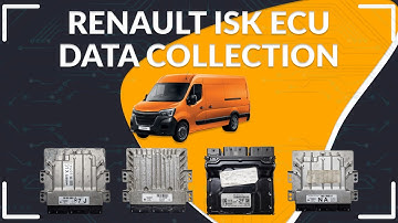 ISK ECU Renault calculation // MD1CS006, SID321, EMS3160, EMS3140, SID307, SID309, SID310//