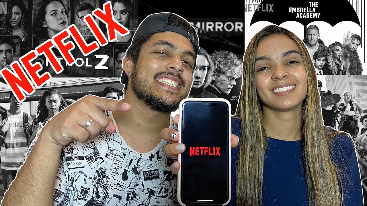 TOP SERIES QUE VEMOS JUNTOS