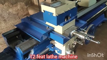 lathe machine kahan milegi, lathe machine ka price kaya ha,how to work lathe machine