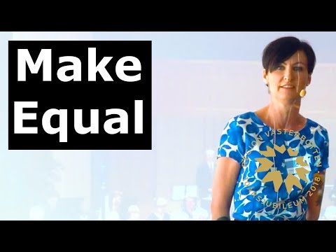 Jämställdhet -  Make Equal