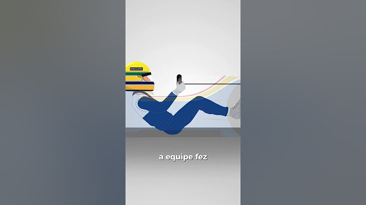 AYRTON SENNA (What happened?)