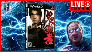 Part 2 | Onimusha - Warlords | PS2 | Power!Up!Podcast!