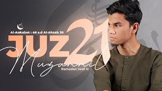 JUZ 21 (2024) - Muzammil Hasballah