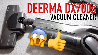 DEERMA DX700S Vacuum Cleaner | Hype lang ba??