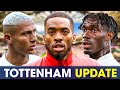 Richarlison  Bissouma UP FOR SALE  Spurs KEEN On Toney SpursTalkShow  TOTTENHAM UPDATE