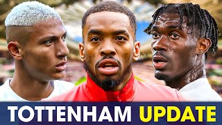 Richarlison & Bissouma UP FOR SALE • Spurs KEEN On Toney @SpursTalkShow  [TOTTENHAM UPDATE]