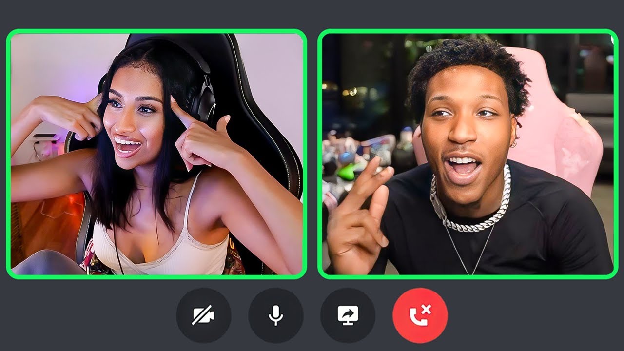 Kani Rosi PRESSES Silky For Cheating..