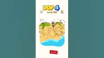 Dop 4 Level 405 Answer Gameplay #shorts