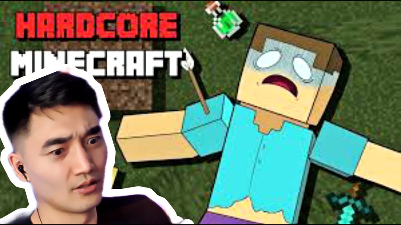 ЦОО ШИНЭ MINECRAFT HARDCORE ЭХЭЛЛЭЭ!!!