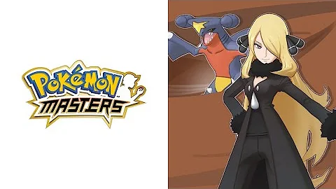 Battle! Cynthia - Pokmon Masters