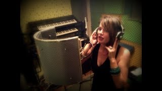 Video thumbnail of "Pandora Alb, Na leu dielli   Live 100% Studio Elize"