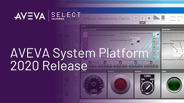 AVEVA System Platform 2020 Release