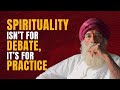 Gurus Don’t Give Philosophy, They Give Recipes for Life