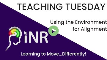 #teachingtuesday: Using the Environment for Alignment